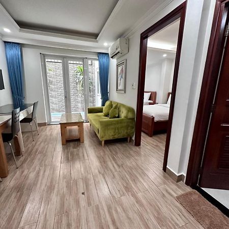 הו צ'י מין סיטי Atlas Hotel & Apartments מראה חיצוני תמונה