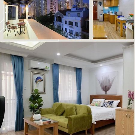 הו צ'י מין סיטי Atlas Hotel & Apartments מראה חיצוני תמונה
