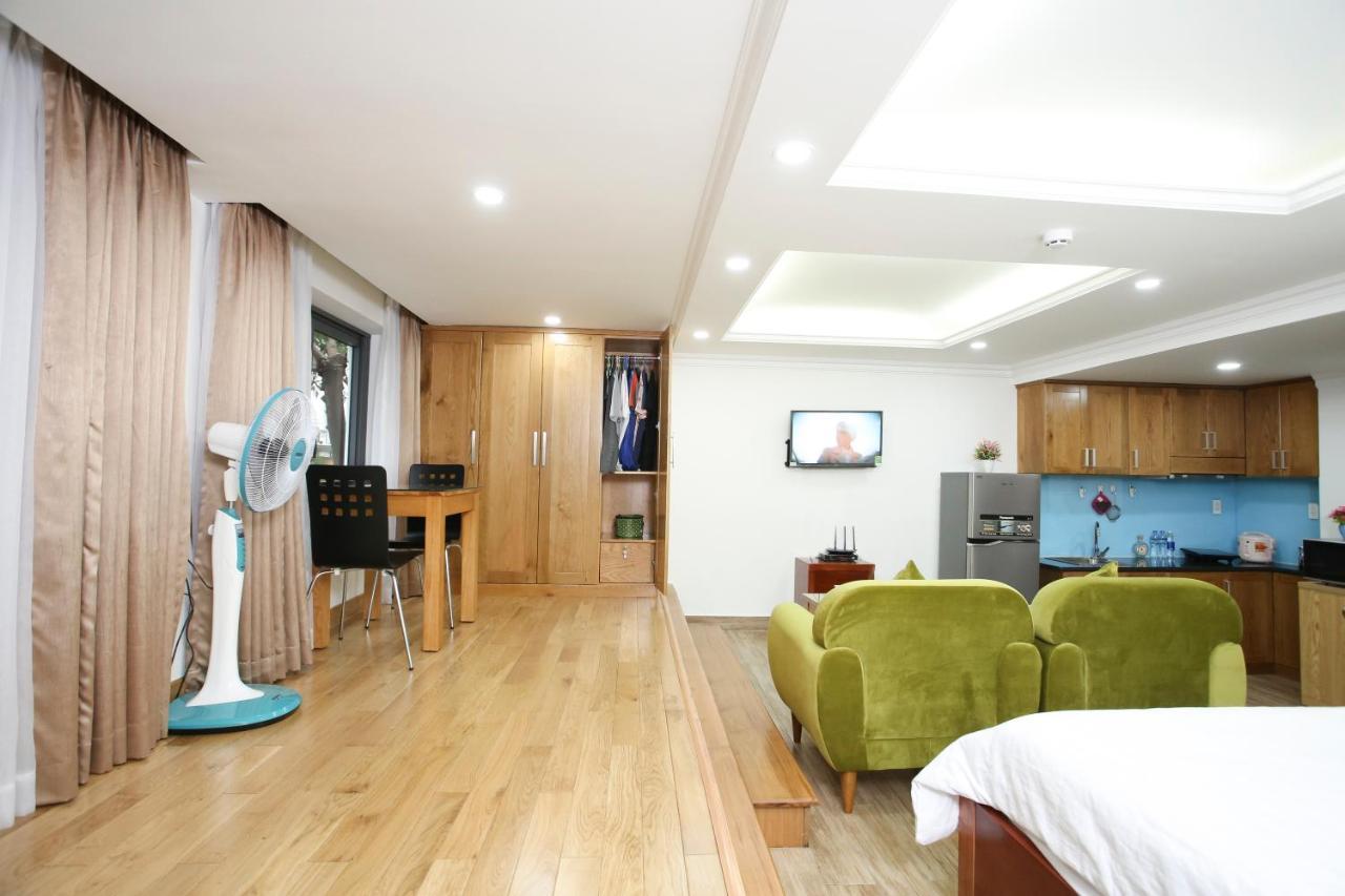 הו צ'י מין סיטי Atlas Hotel & Apartments מראה חיצוני תמונה