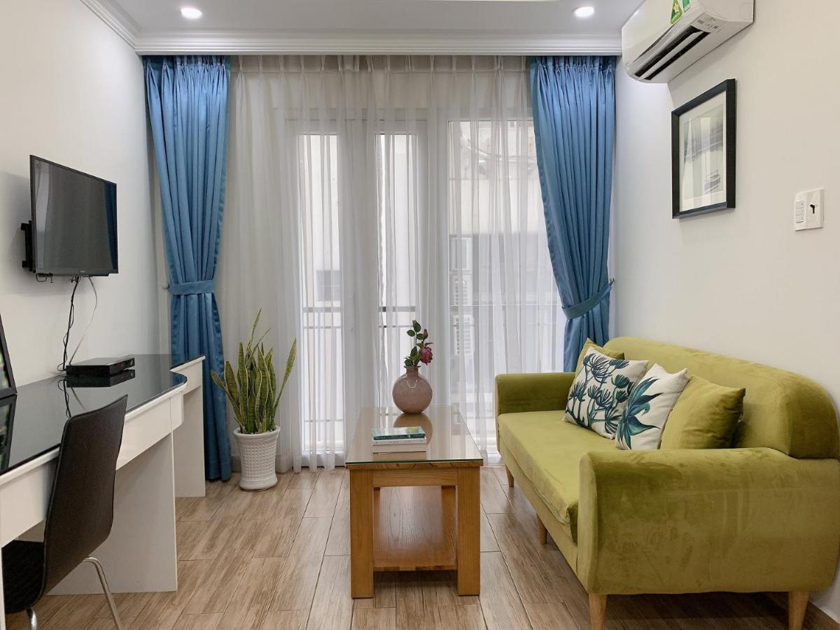 הו צ'י מין סיטי Atlas Hotel & Apartments מראה חיצוני תמונה