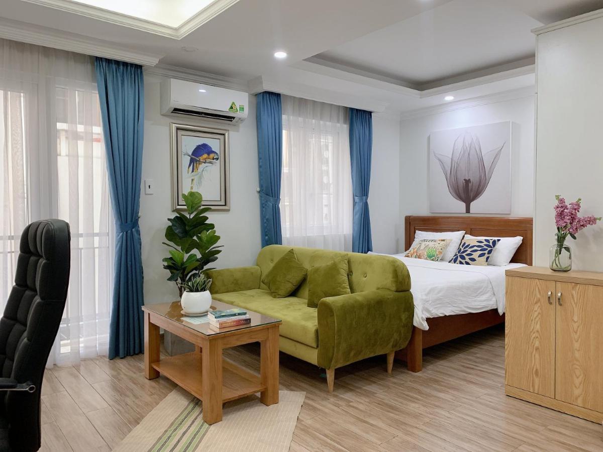 הו צ'י מין סיטי Atlas Hotel & Apartments מראה חיצוני תמונה