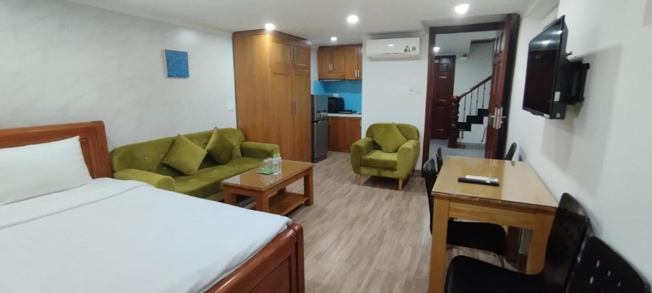 הו צ'י מין סיטי Atlas Hotel & Apartments מראה חיצוני תמונה