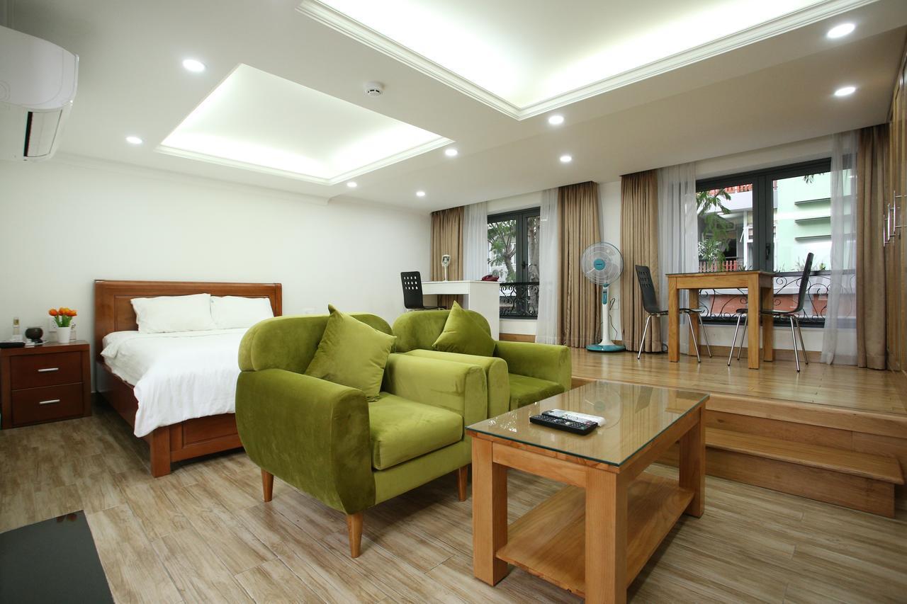 הו צ'י מין סיטי Atlas Hotel & Apartments מראה חיצוני תמונה