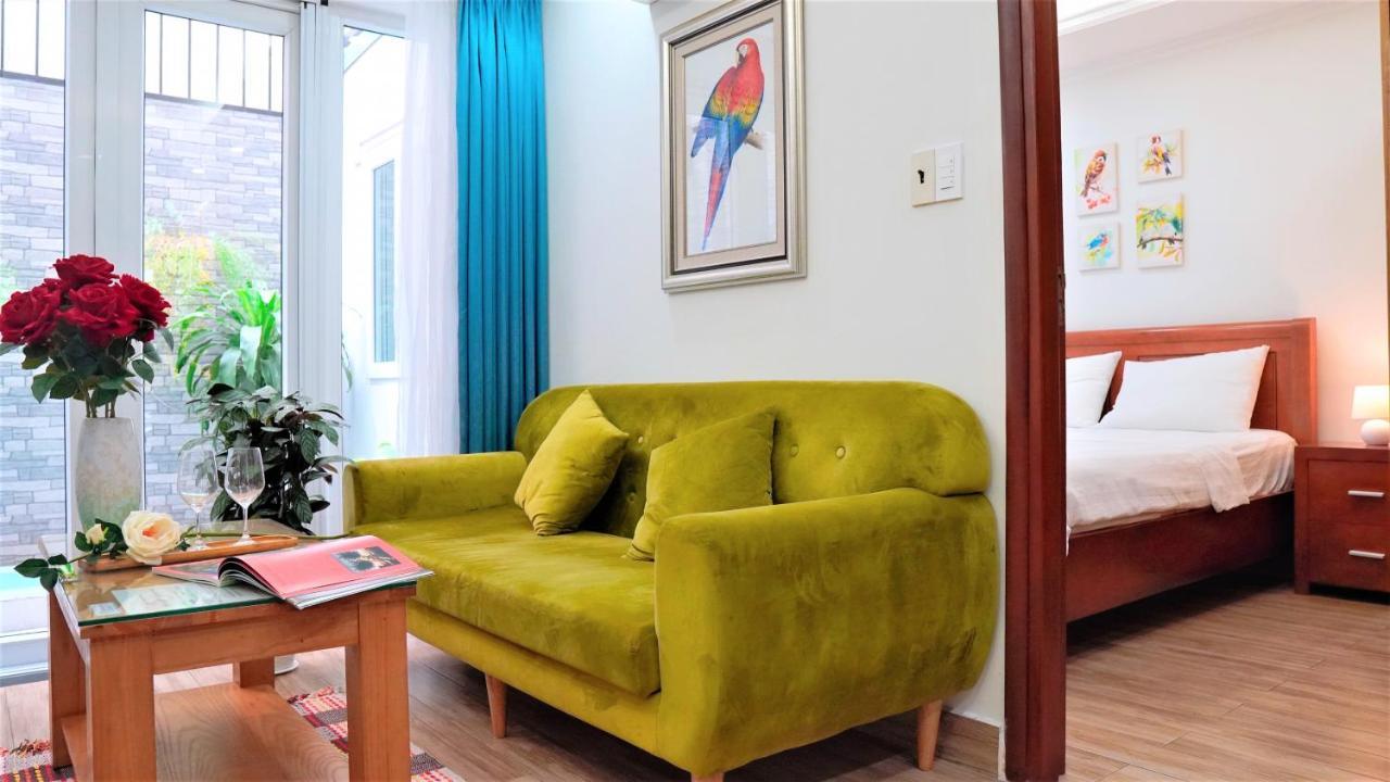 הו צ'י מין סיטי Atlas Hotel & Apartments מראה חיצוני תמונה