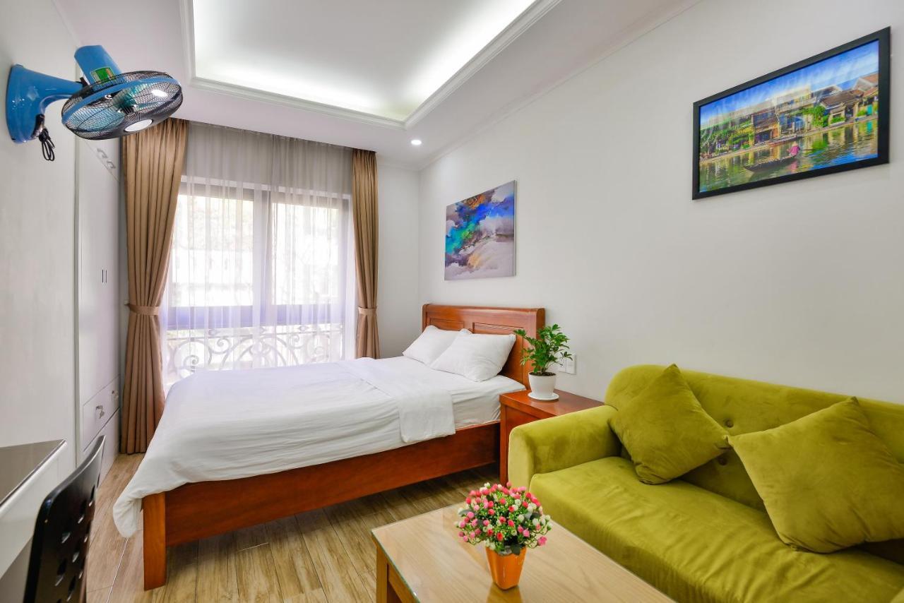 הו צ'י מין סיטי Atlas Hotel & Apartments מראה חיצוני תמונה